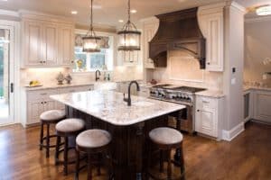 twin cities cabinet painting contractors